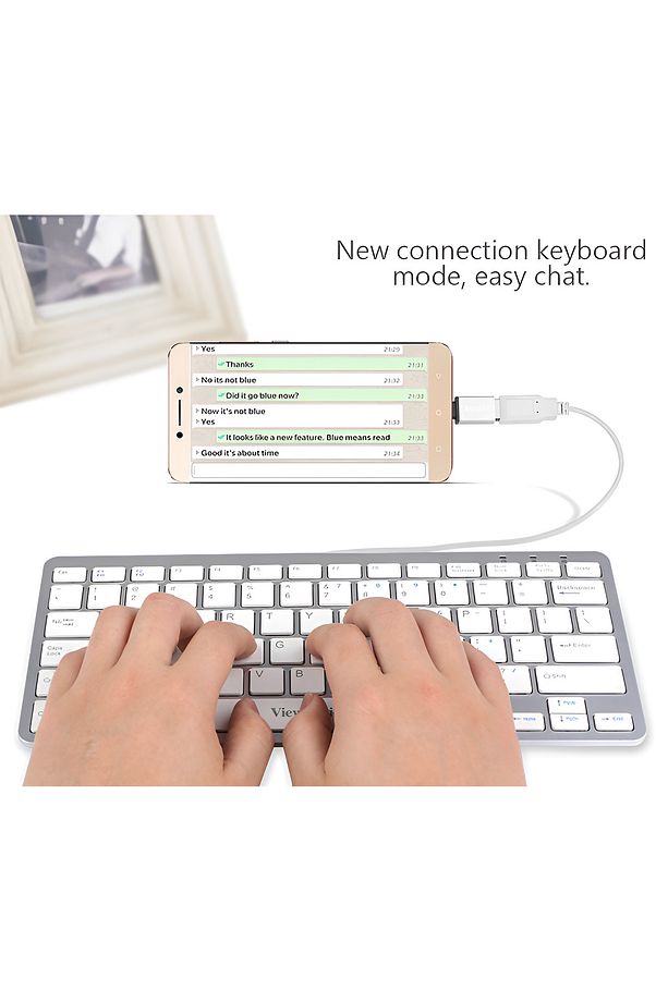 X5 Type-c Usb Otg.yüksek Hızlı Veri Aktarımı Usb 3.0 Otg Uyumlu Dönüştürücü.mini - 7