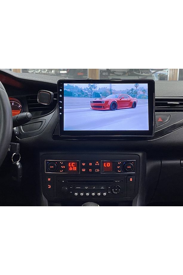 CİTROEN C5 Uyumlu   KABLOSUZ CARPLAY-ANDROİD AUTO MULTİMEDYA - 2