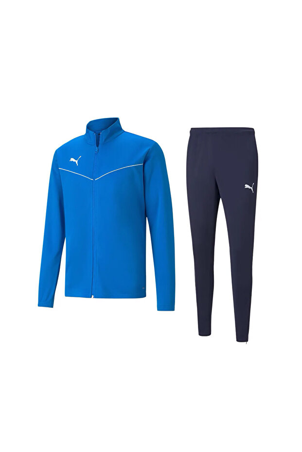 Teamrise Comfortable Cut Unisex Tracksuit Suitable for Daily Use and Sports