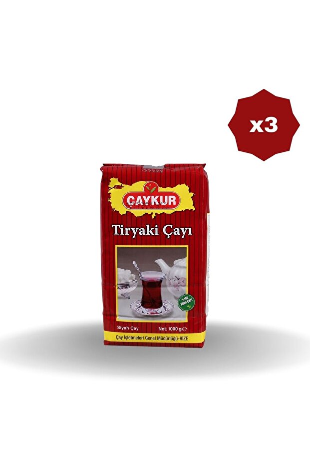 تيرياكي 1 كجم × 3 قطع