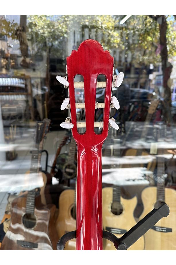 CLARİSS 3/4 Çocuk Gitarı 7-10 yaş - 6