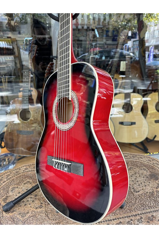 CLARİSS 3/4 Çocuk Gitarı 7-10 yaş - 8