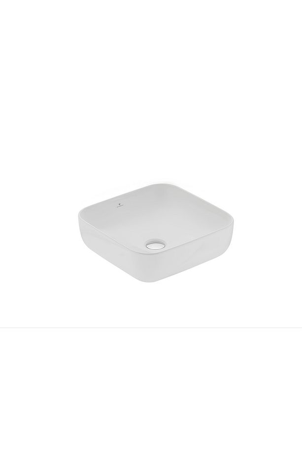 Form Kare Batarya Deliksiz Lavabo A002742h - 1
