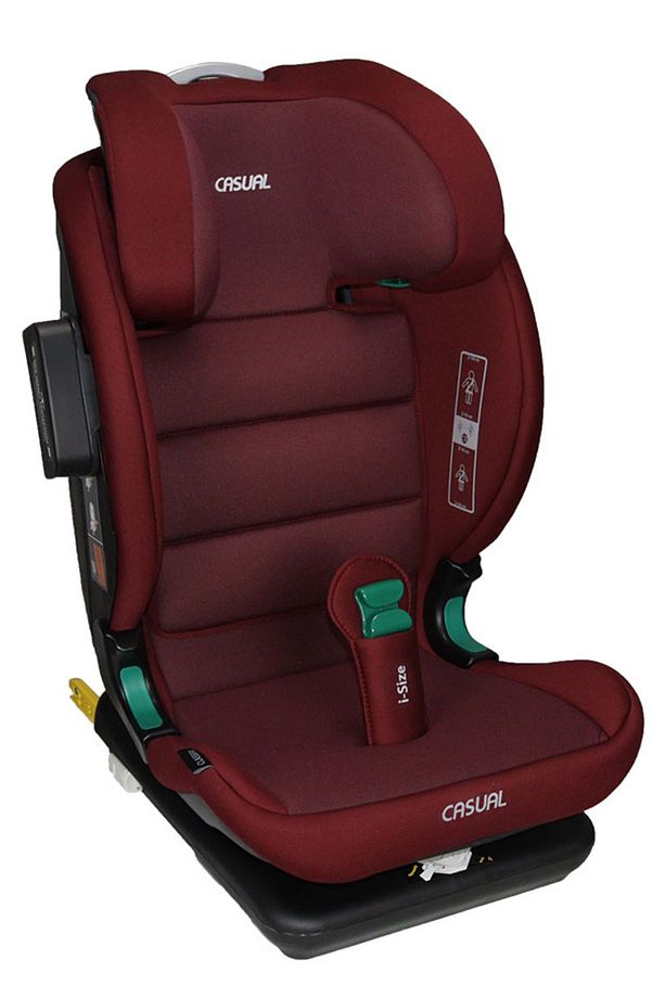Classfix Pro I-size 100-150 Cm / 15 Kg - 36 Kg Isofixli Oto Koltuğu - 1