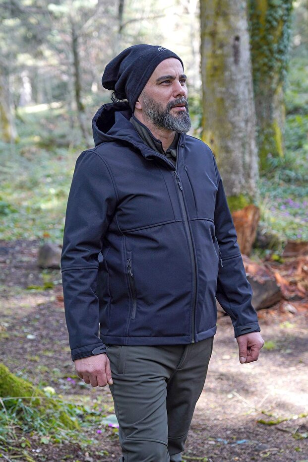 Flam 2 Softshell Mont - 2