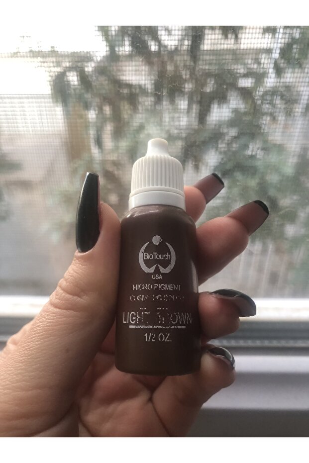 Light Brown Micro Pigment 15ml ()