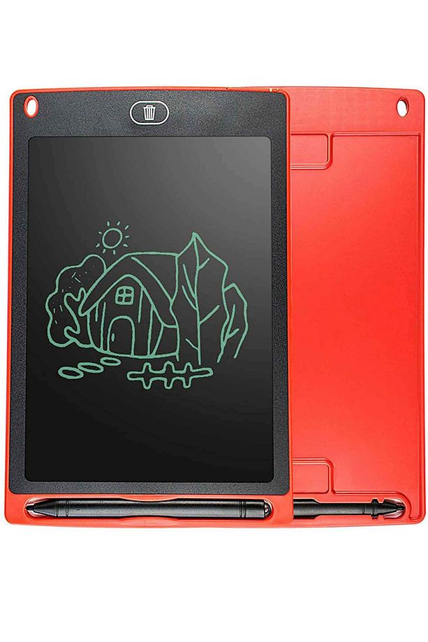 Grafik Tablet Digital Grafik Çizim Tableti Çocuk Sihirli Yazı Tahtası Lcd 8.5 - 1