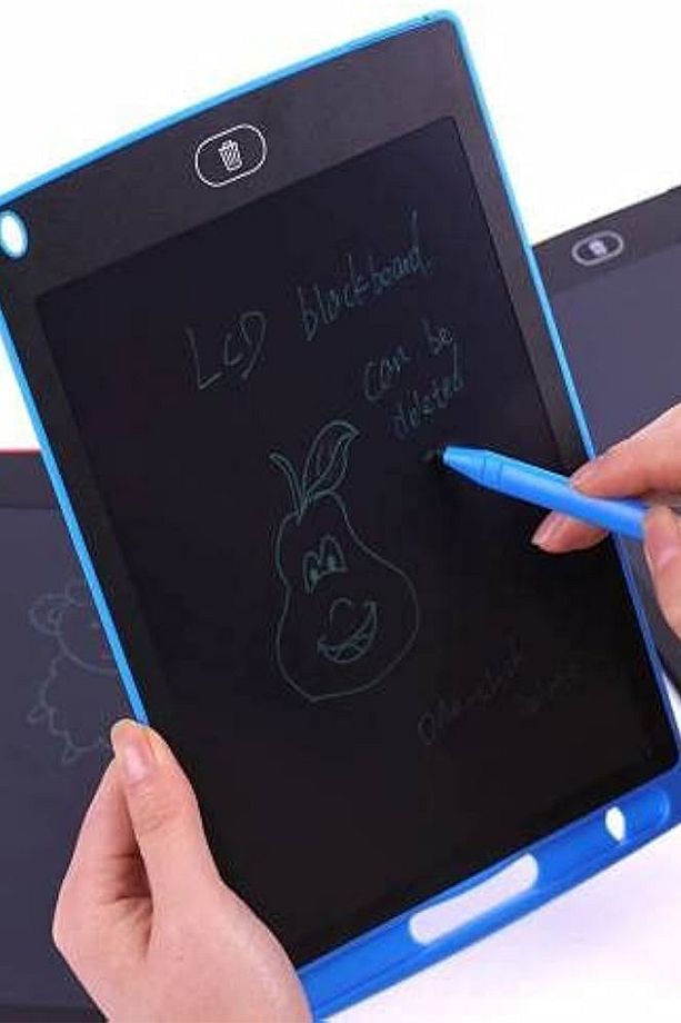 Grafik Tablet Digital Grafik Çizim Tableti Çocuk Sihirli Yazı Tahtası Lcd 8.5 - 5