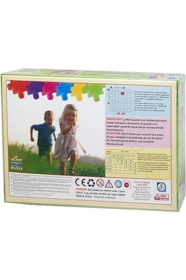 Cocomelon 100 Parça Puzzle - 2