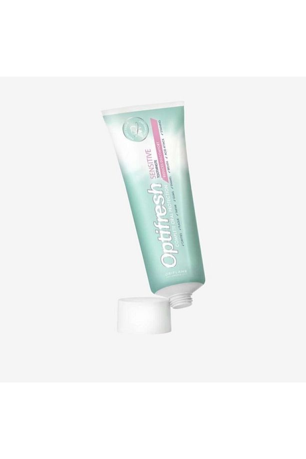 Optifresh Sensitive Diş Macunu Hassasiyet Için Diş Macunu 38873 - 2