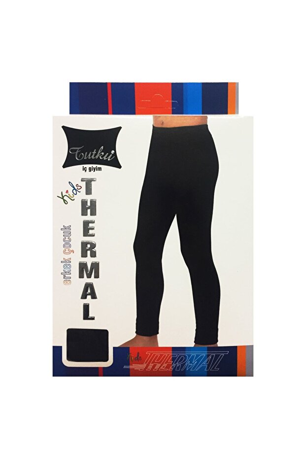 Tec0135 Boy Thermal Bottom - 1