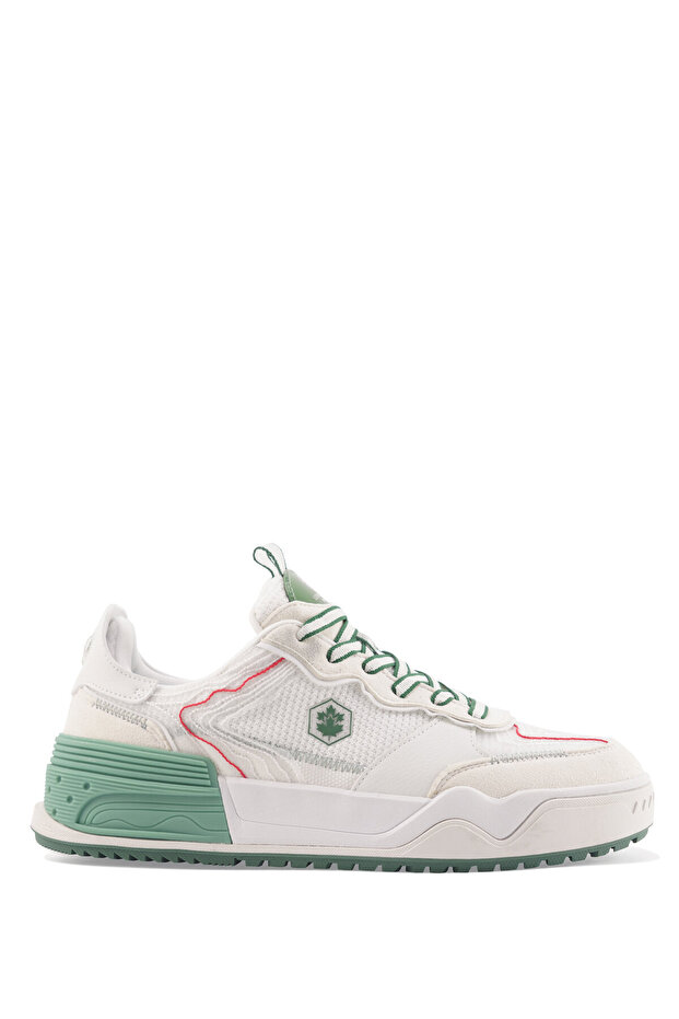 MEZZY 3PR White Men's Sneaker
