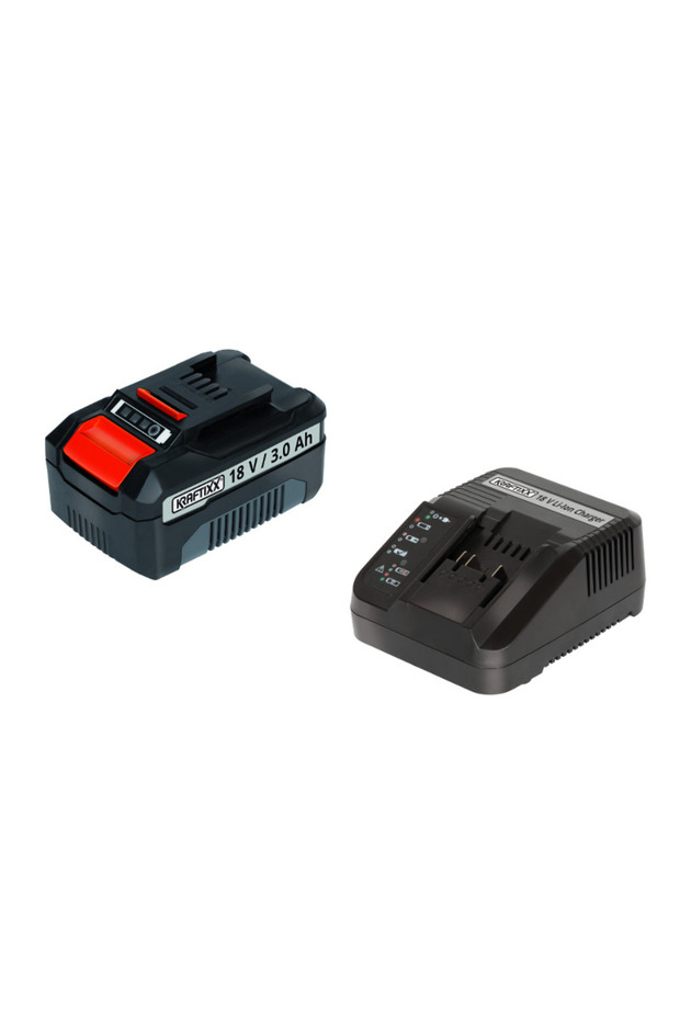 18V 3,0 Ah Starter Kit (Başlangıç Seti) - 2