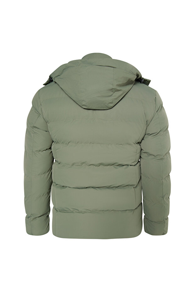 Wattierte Steppjacke - 2