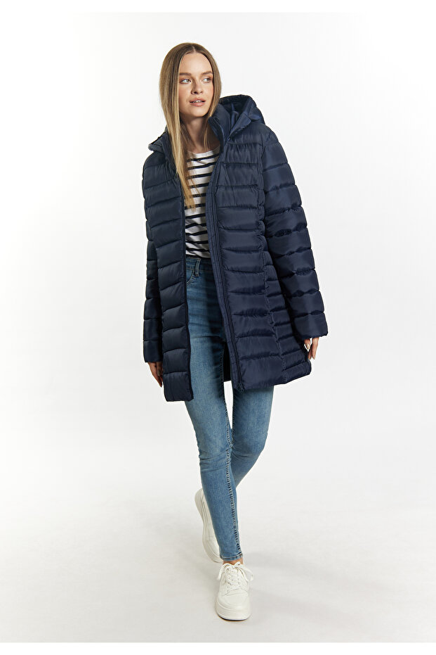 Wattierter Parka altiplano - 1