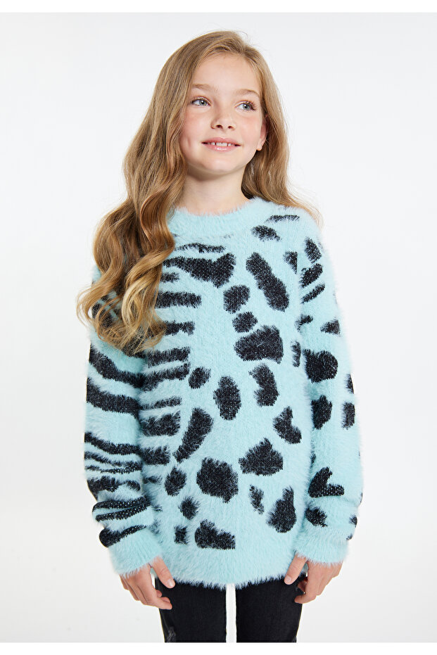 KIDS Strick Pullover mimo - 3