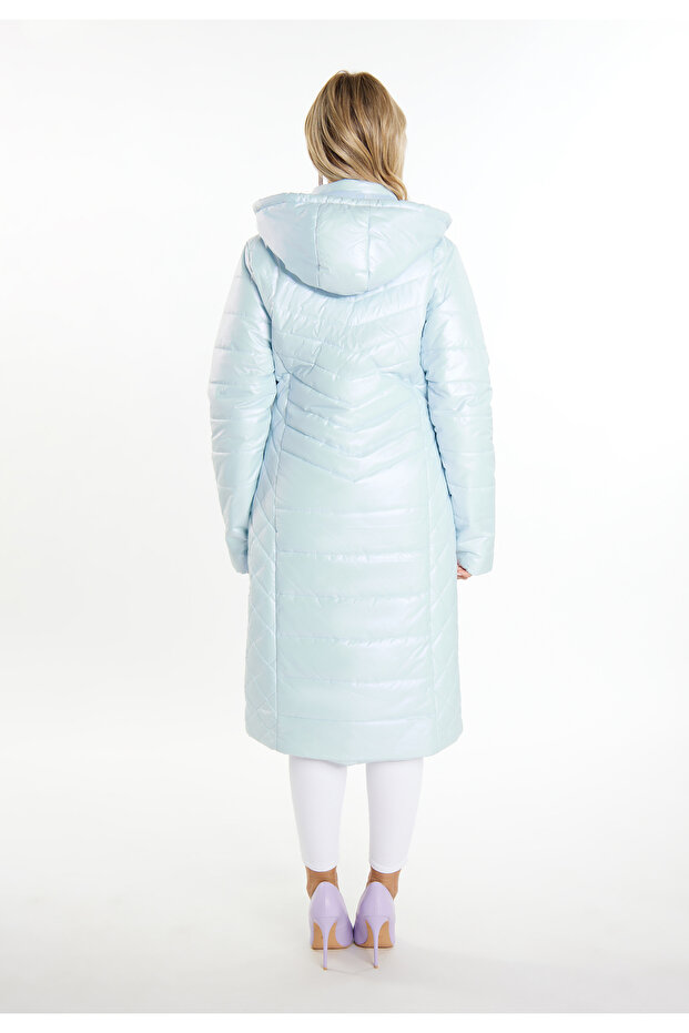 Lightweight quilted coat tylin - 4