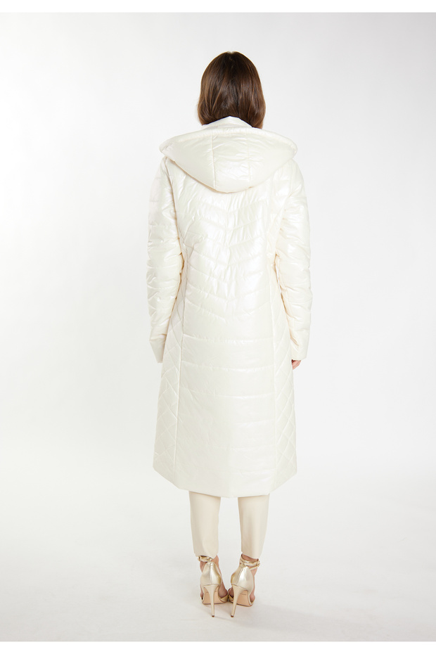 Lightweight quilted coat tylin - 2