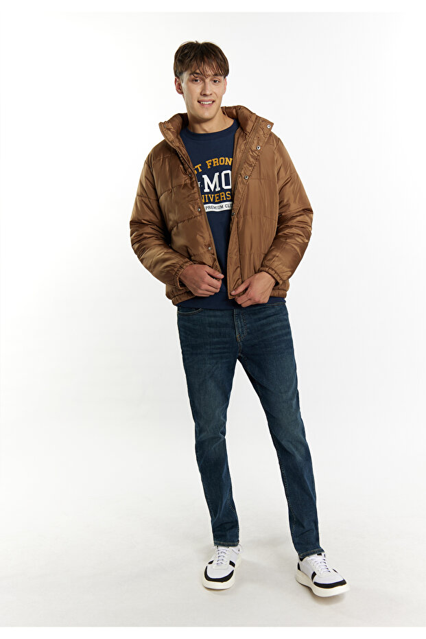 Leichte Steppjacke mimo - 1