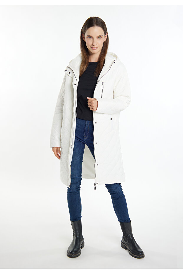 Lightweight quilted coat lurea - 1