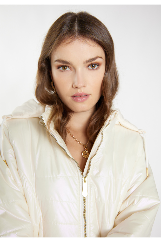 Lightweight quilted coat tylin - 3