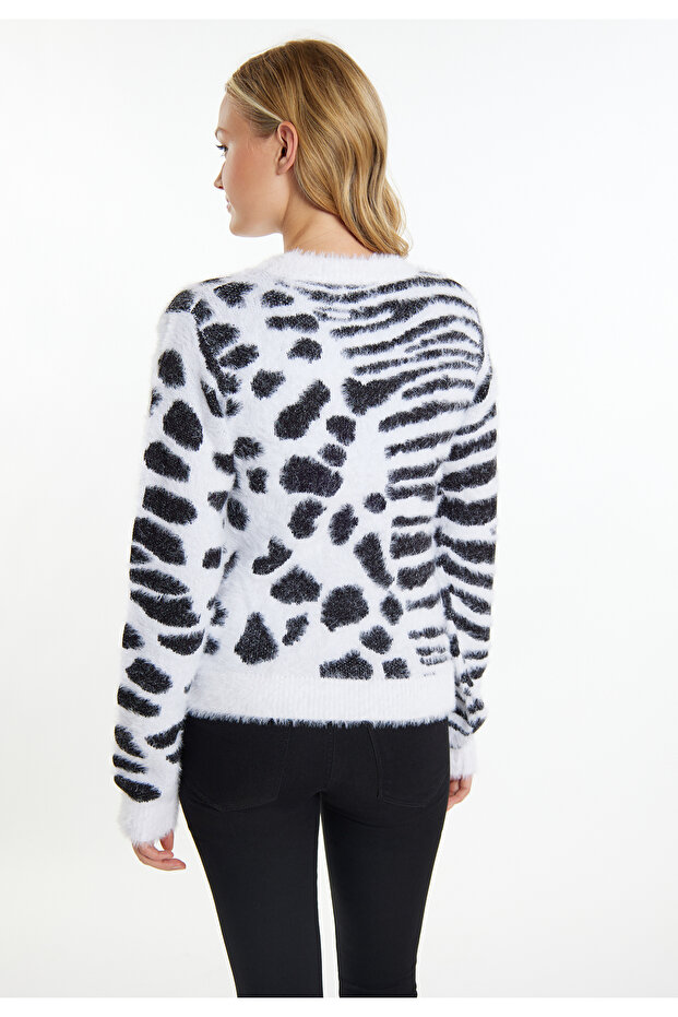 Knitted sweater keepsudry - 4