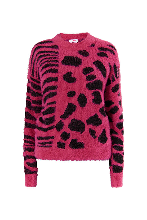 Knitted sweater biany - 3