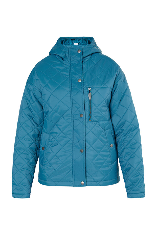 Leichte Steppjacke sivene - 1