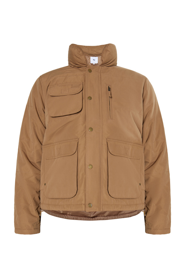 Wattierter Blouson icelos - 1
