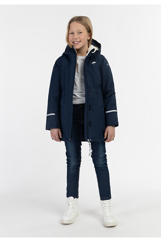 Artic Winterjacke și Teddyfutter Yuka - 4