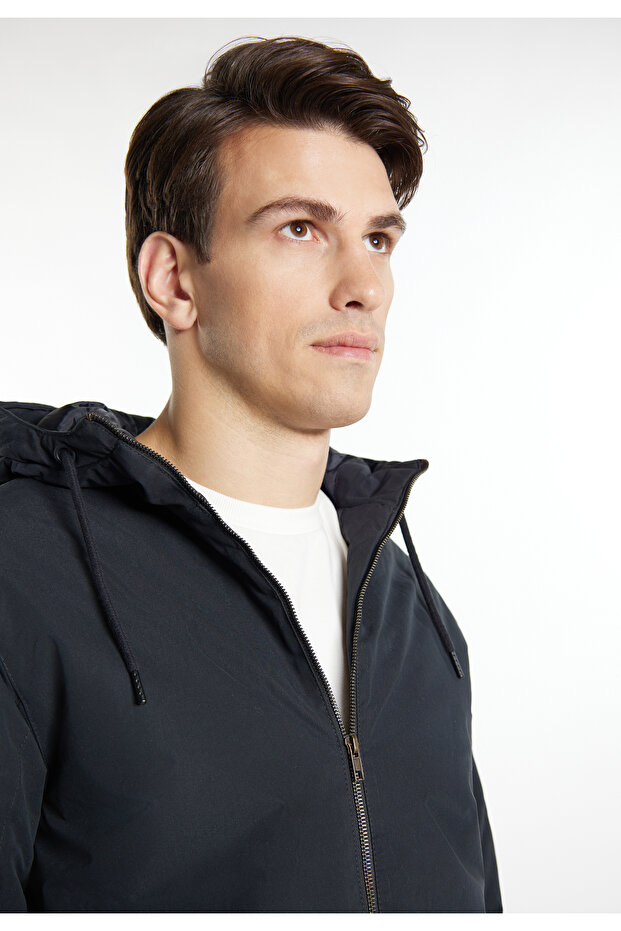 Wattierter Parka - 3