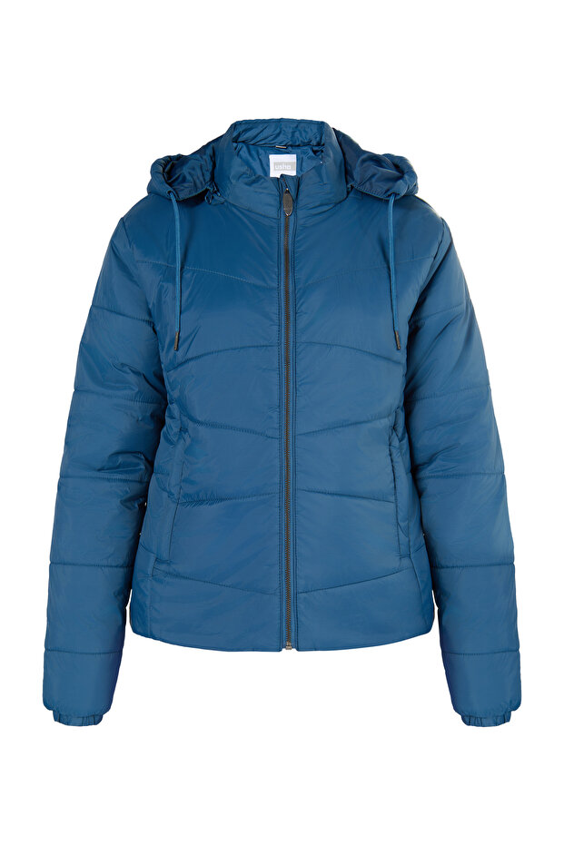 Lightweight quilted jacket - 1