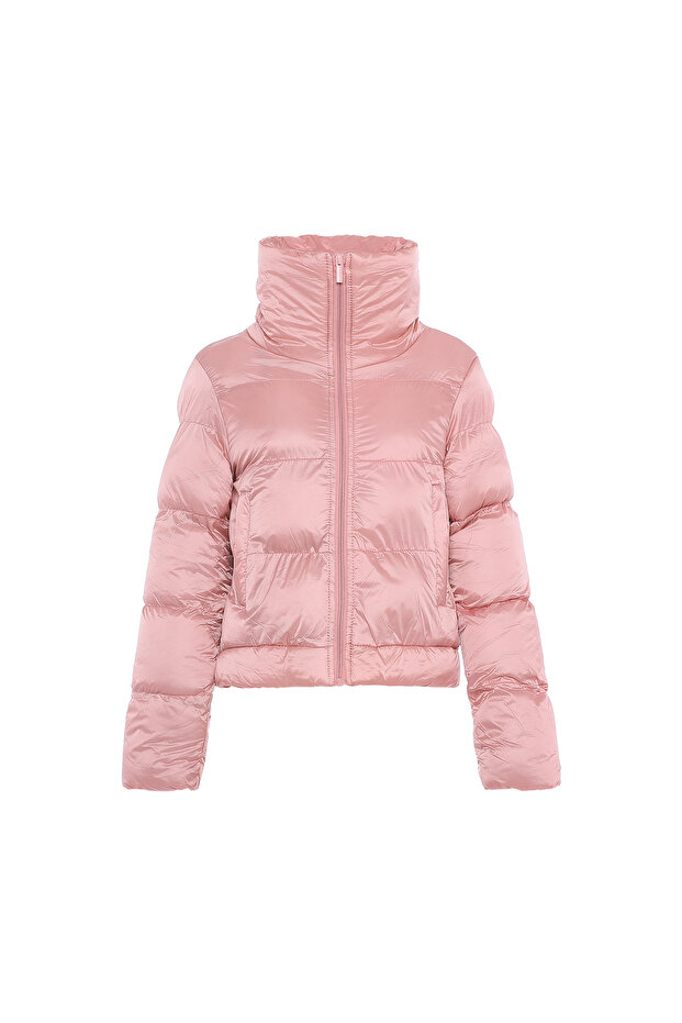 Wattierte Steppjacke - 1