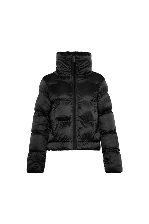 Wattierte Steppjacke - 1