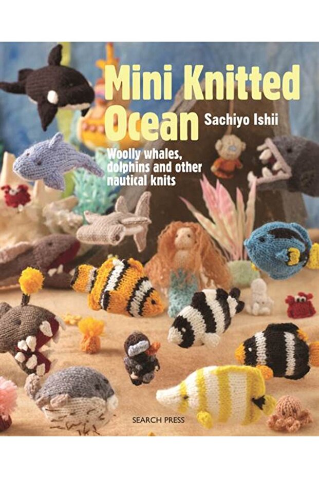 Mini Knitted Ocean - 1