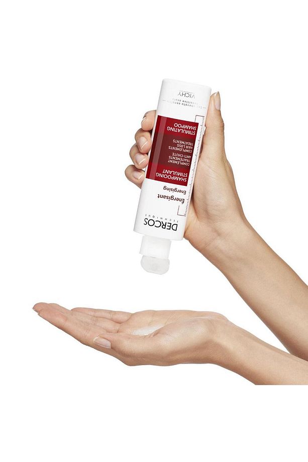 Dercos Energising Saç Dökülmesine Karşı Şampuan 200 ml DEMBA696 - 6