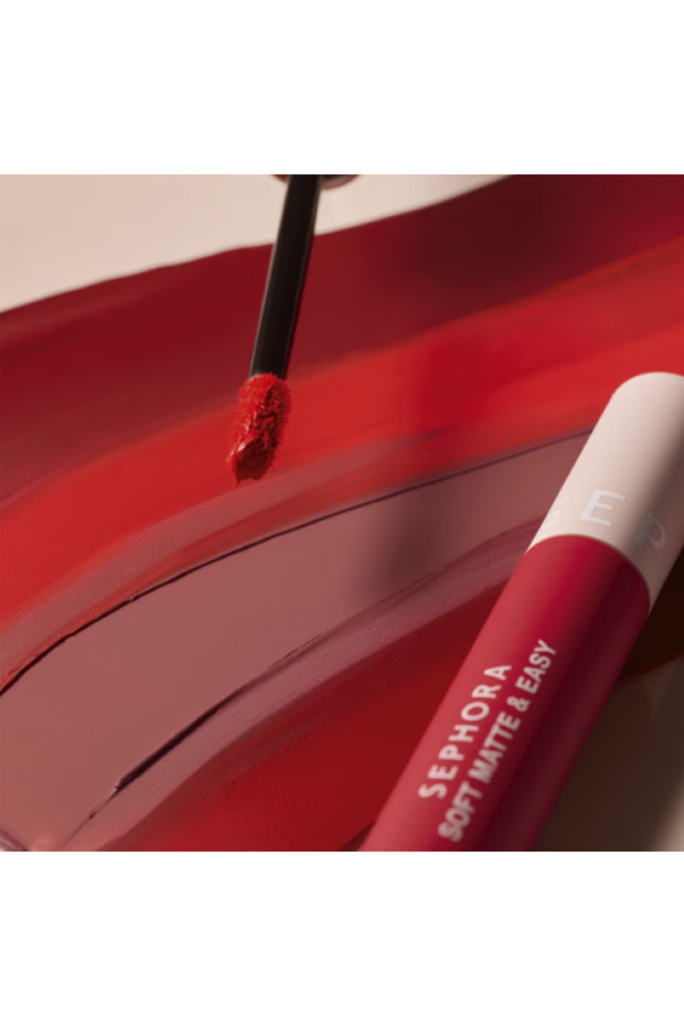 Soft Matte & Easy - Mat Ruj - 5