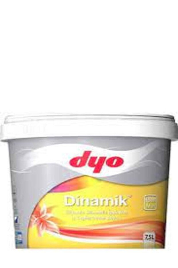 Boya İç Cephe Sşikonlu Dinamik - 1