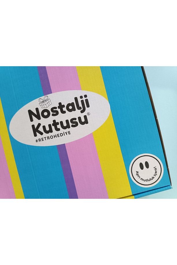 Karışık Jelibon Sepeti Kutusu Parti Boy Şekerleme 1 kg - 5
