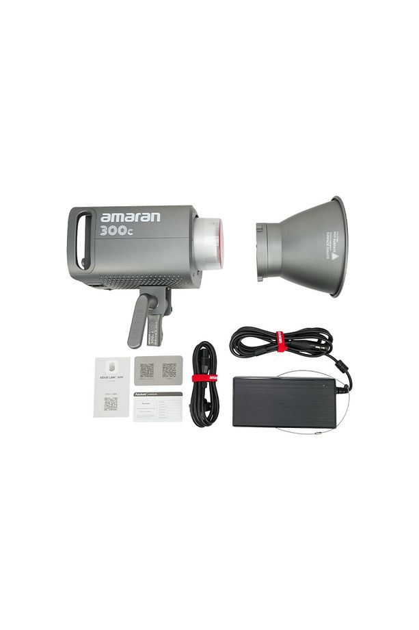 Amaran 300C RGB LED Video Işığı - 9