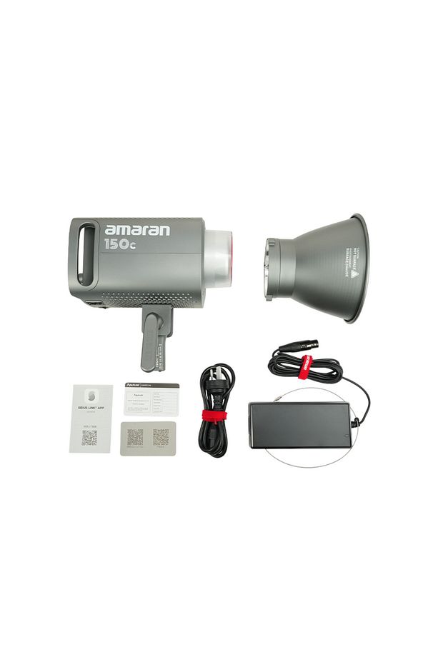 Amaran 150C RGBWW LED Video Işığı - 9