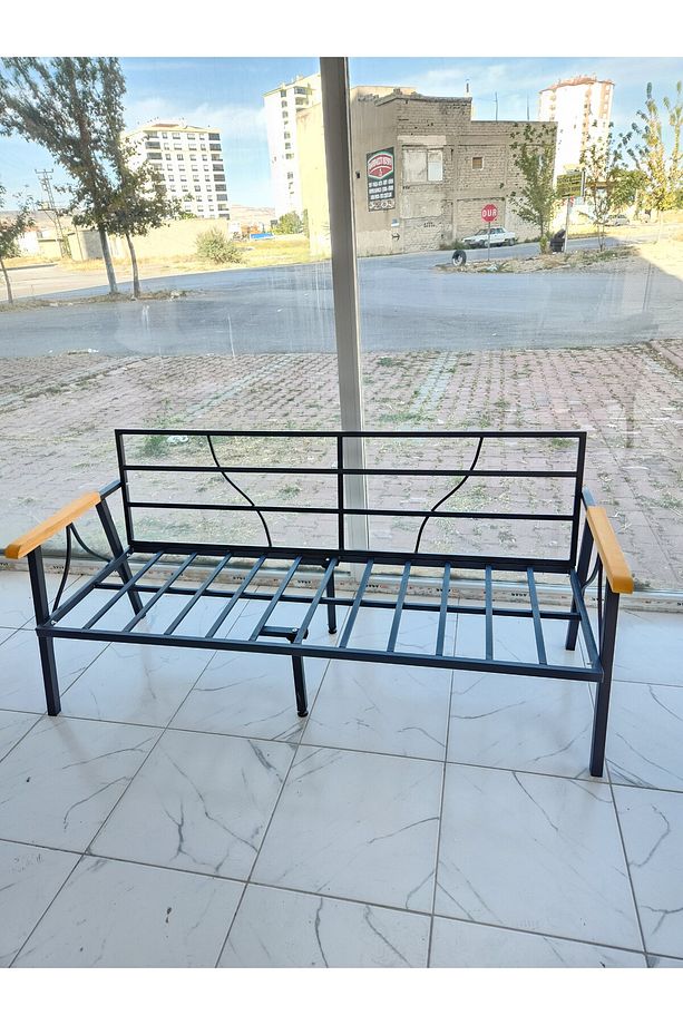 3-1-1 Masalı Bahçe balkon cafe, çayseti Koltuk Takımı ofis Kolltuk oturma Grub koltuk Takımı - 6