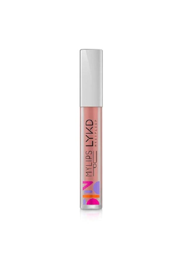 Liquid Matte Lipstick 129 Nude Up