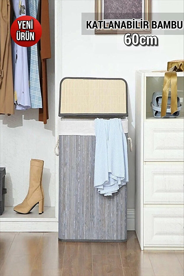 çamaşır sepeti - 1