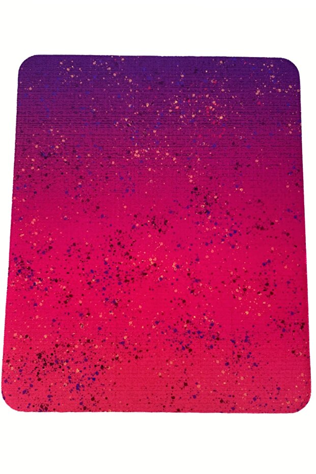 Colorful Patterned Type Non-Slip Base Optical Computer Notebook Mouse Pad MausPad - 2