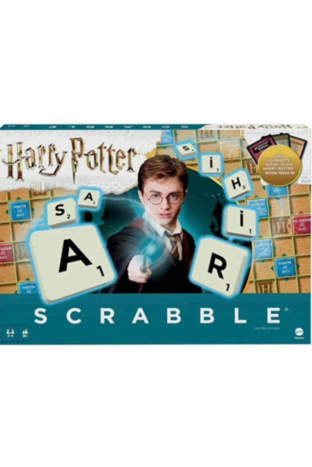 Scrabble Harry Potter Türkçe - 1