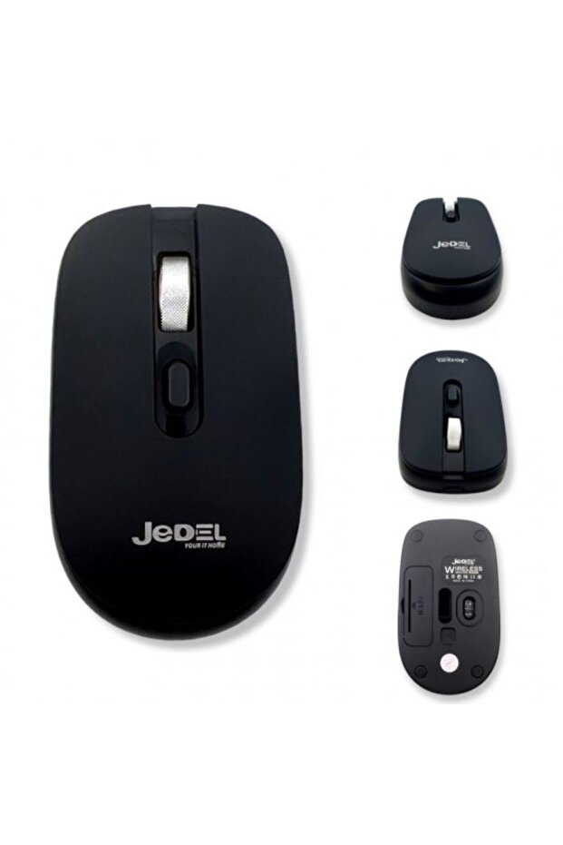 WD100 WIRELESS MOUSE - 1