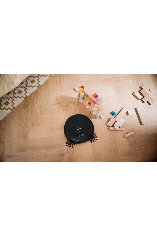 Scout Rx3 Siyah - Spql Robot Süpürge - 4
