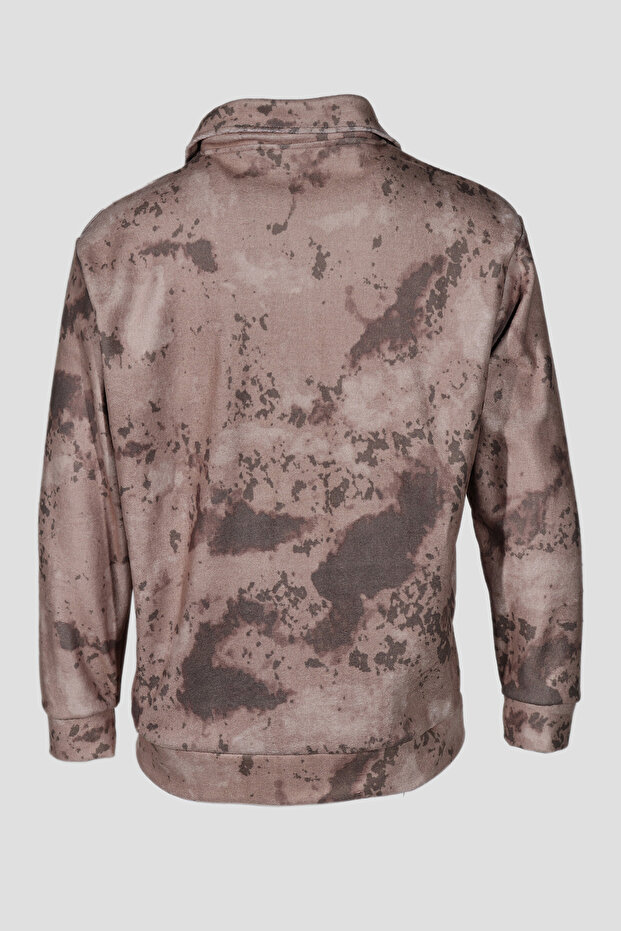 Polar Ceket Tsk Kamufulaj - 6