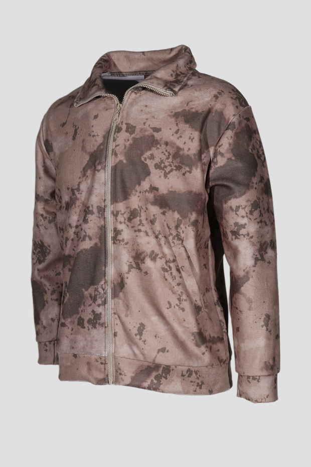 Polar Ceket Tsk Kamufulaj - 4